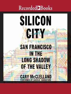 cover image of Silicon City